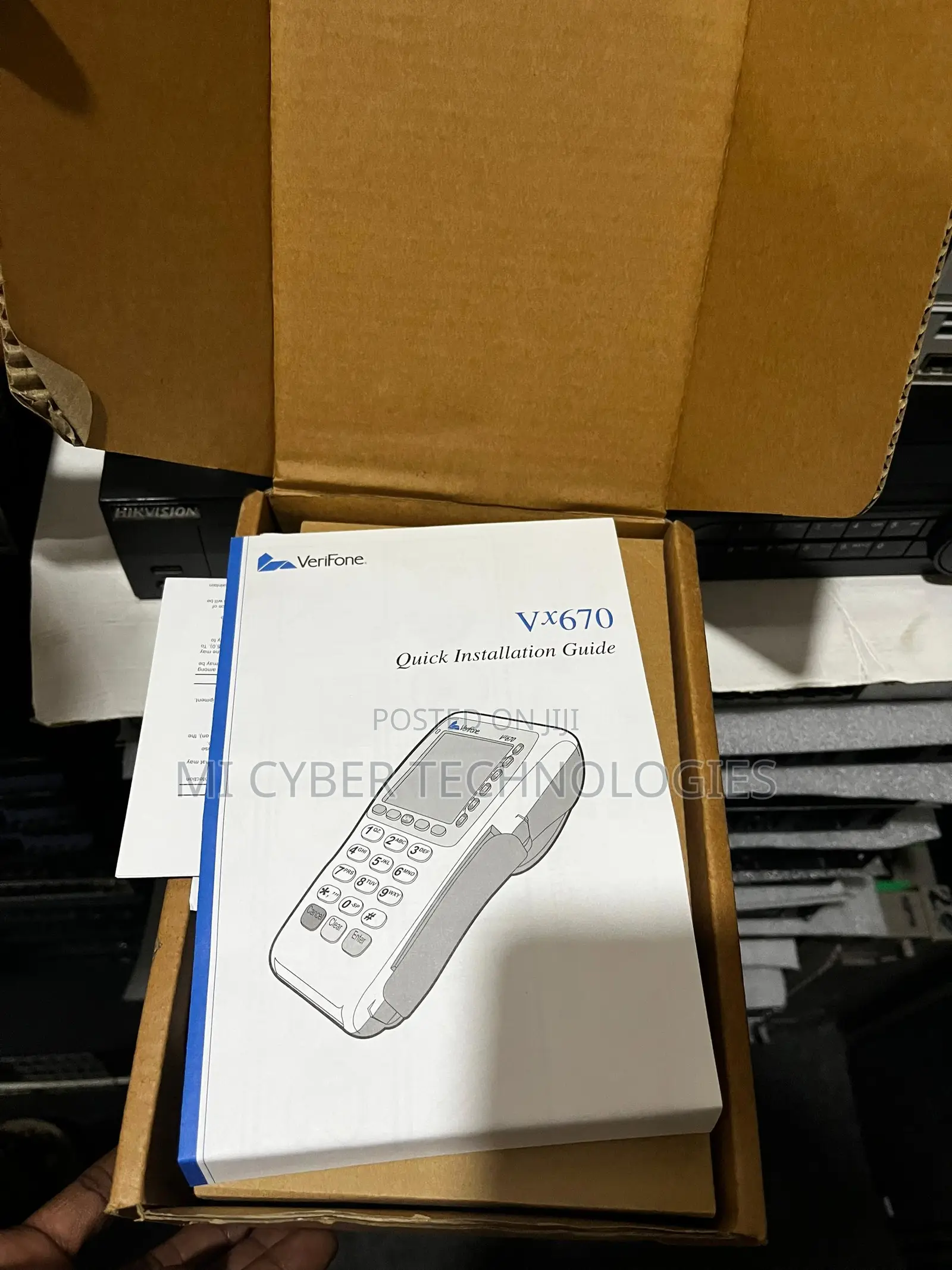 Verifone X990 Smart Mobile Pos System, Castles S1f2 Pos Terminal