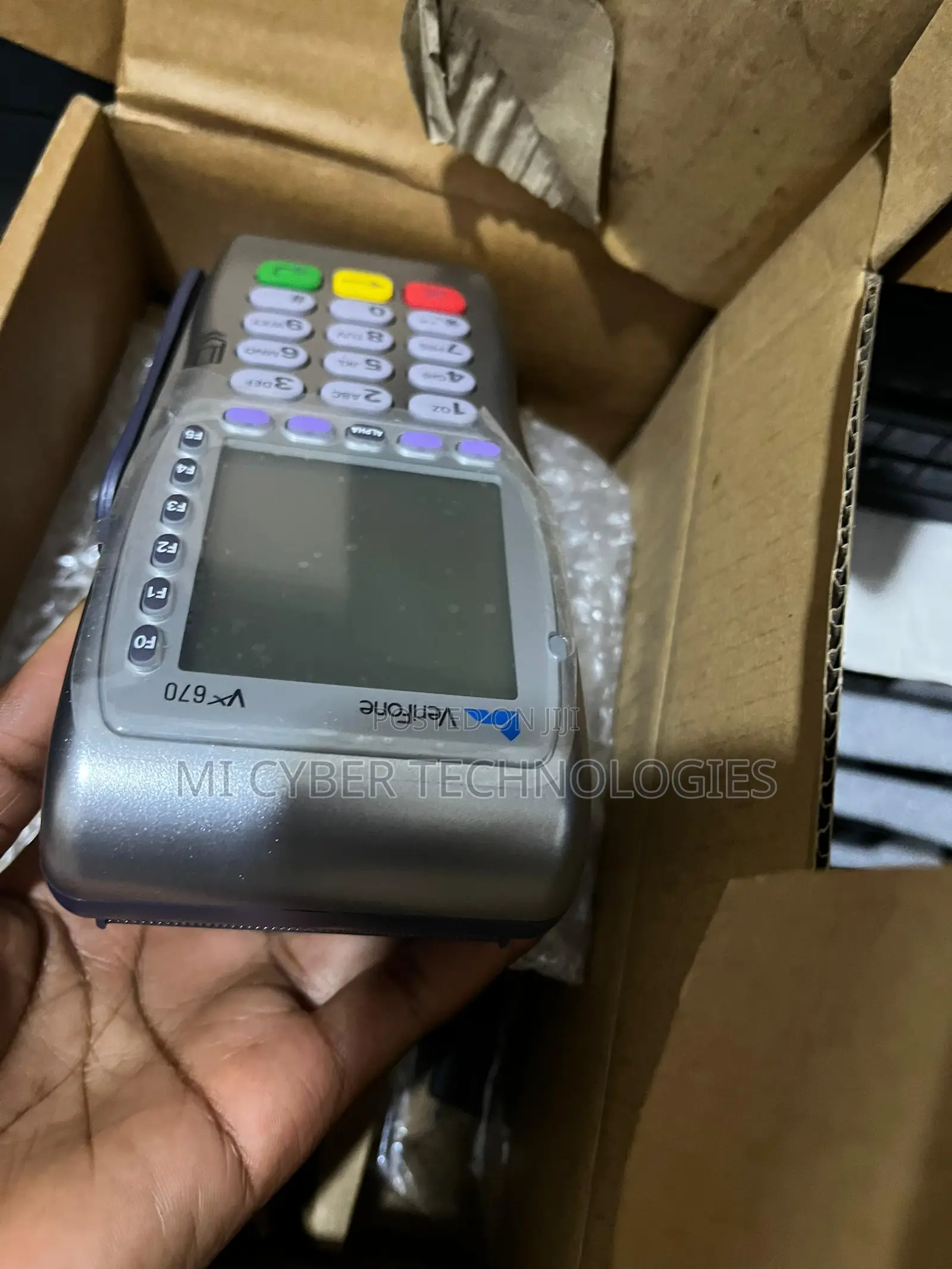 Verifone X990 Smart Mobile Pos System, Castles S1f2 Pos Terminal