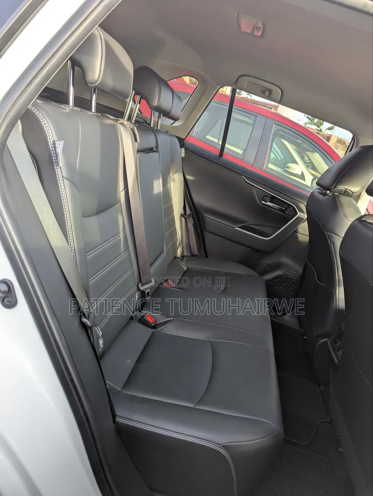 Toyota RAV4 2020 Pearl