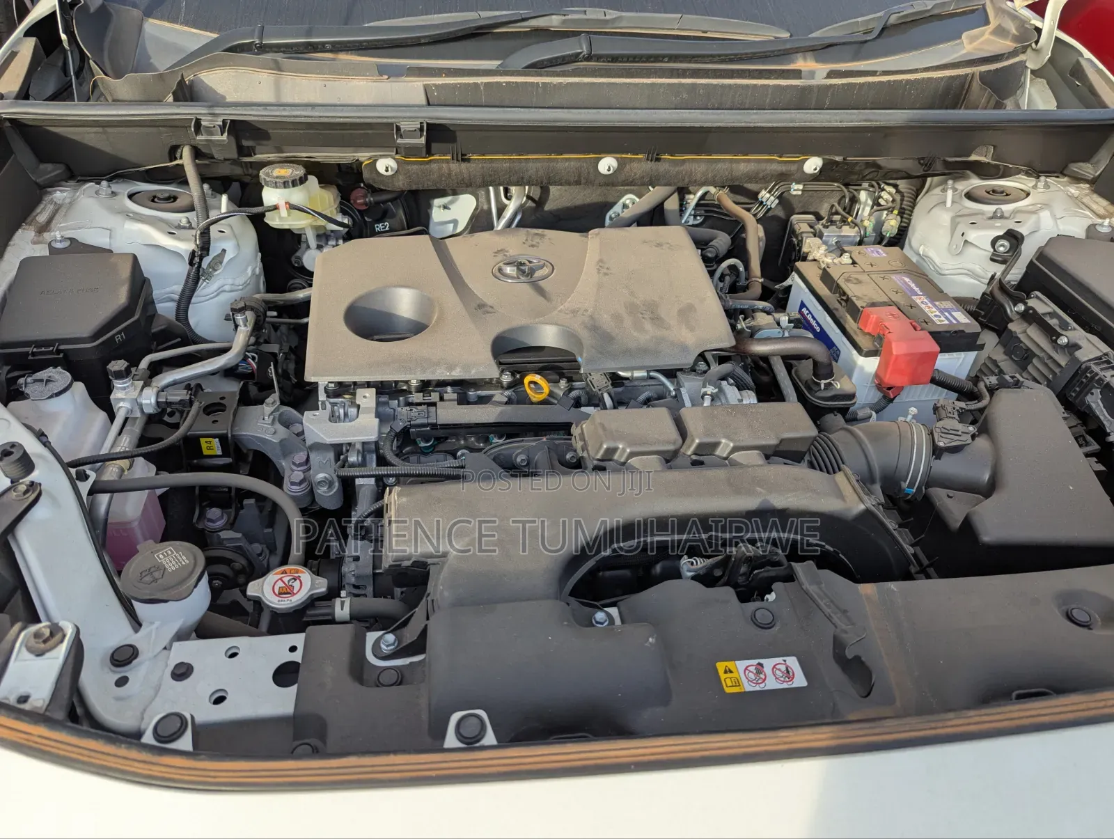 Toyota RAV4 2020 Pearl