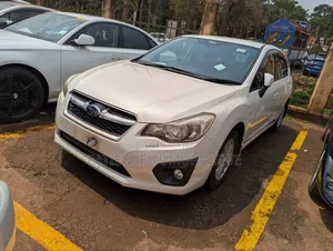 Subaru Impreza 2013 Pearl
