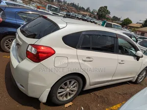 Subaru Impreza 2013 Pearl