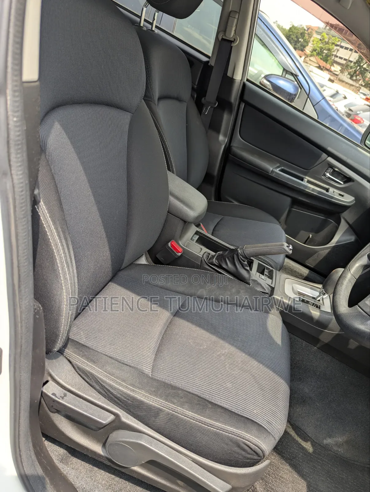 Subaru Impreza 2013 Pearl