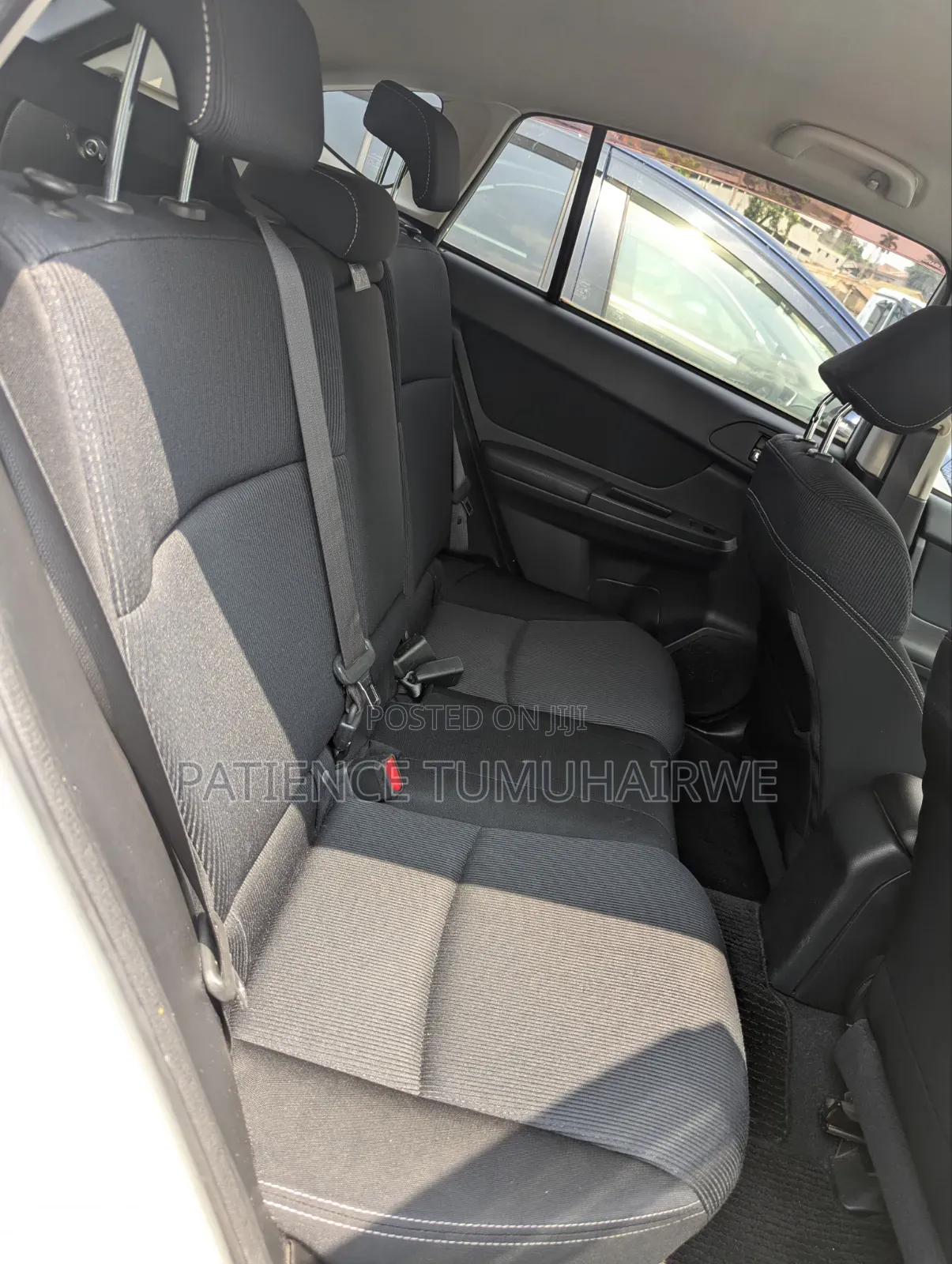 Subaru Impreza 2013 Pearl