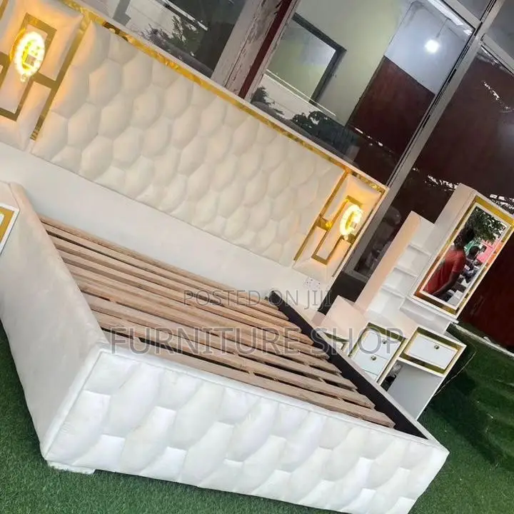 The Light 5by6 Bed