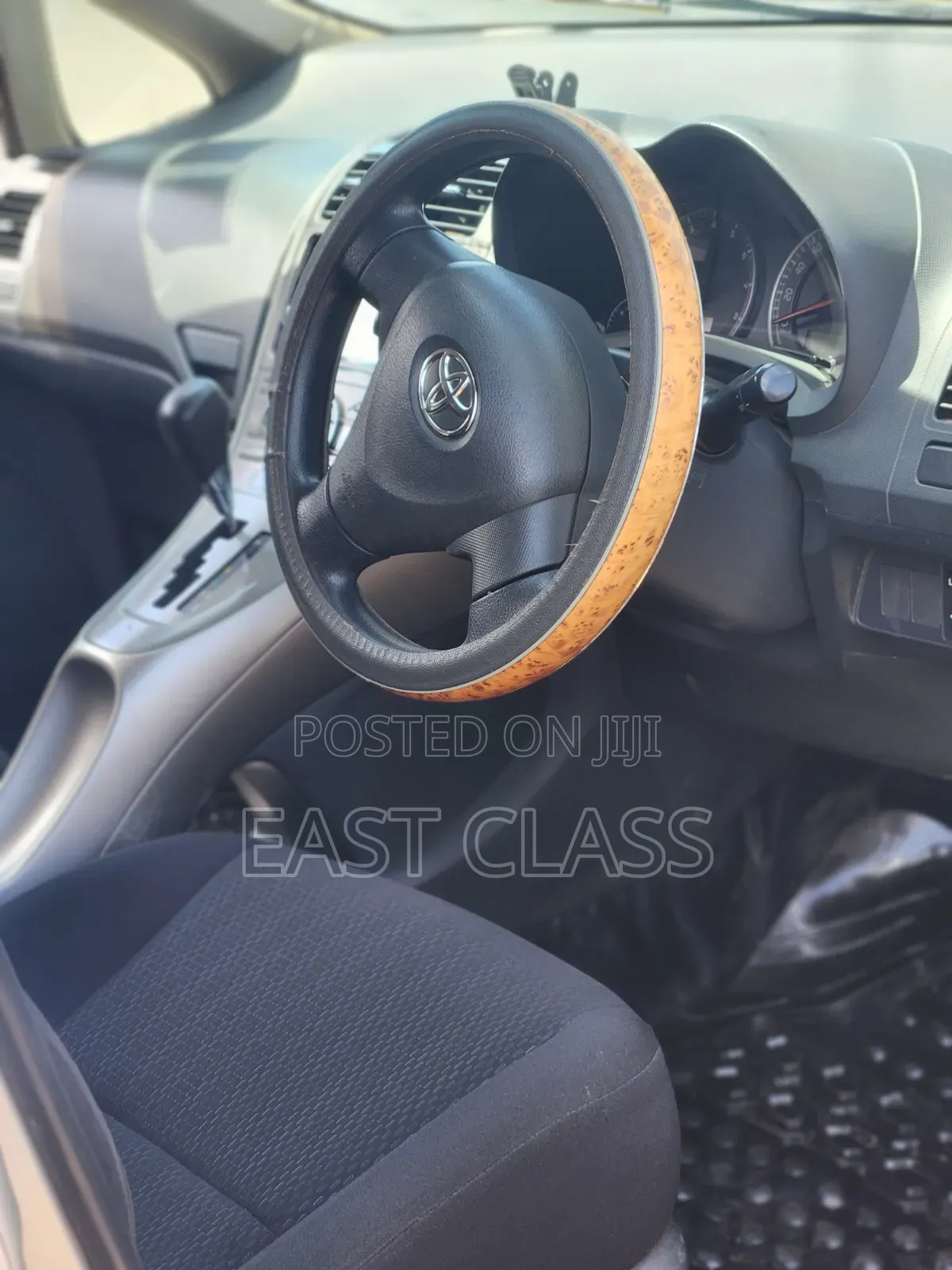 Toyota Auris 1.6 Dual VVTi 2008 Silver