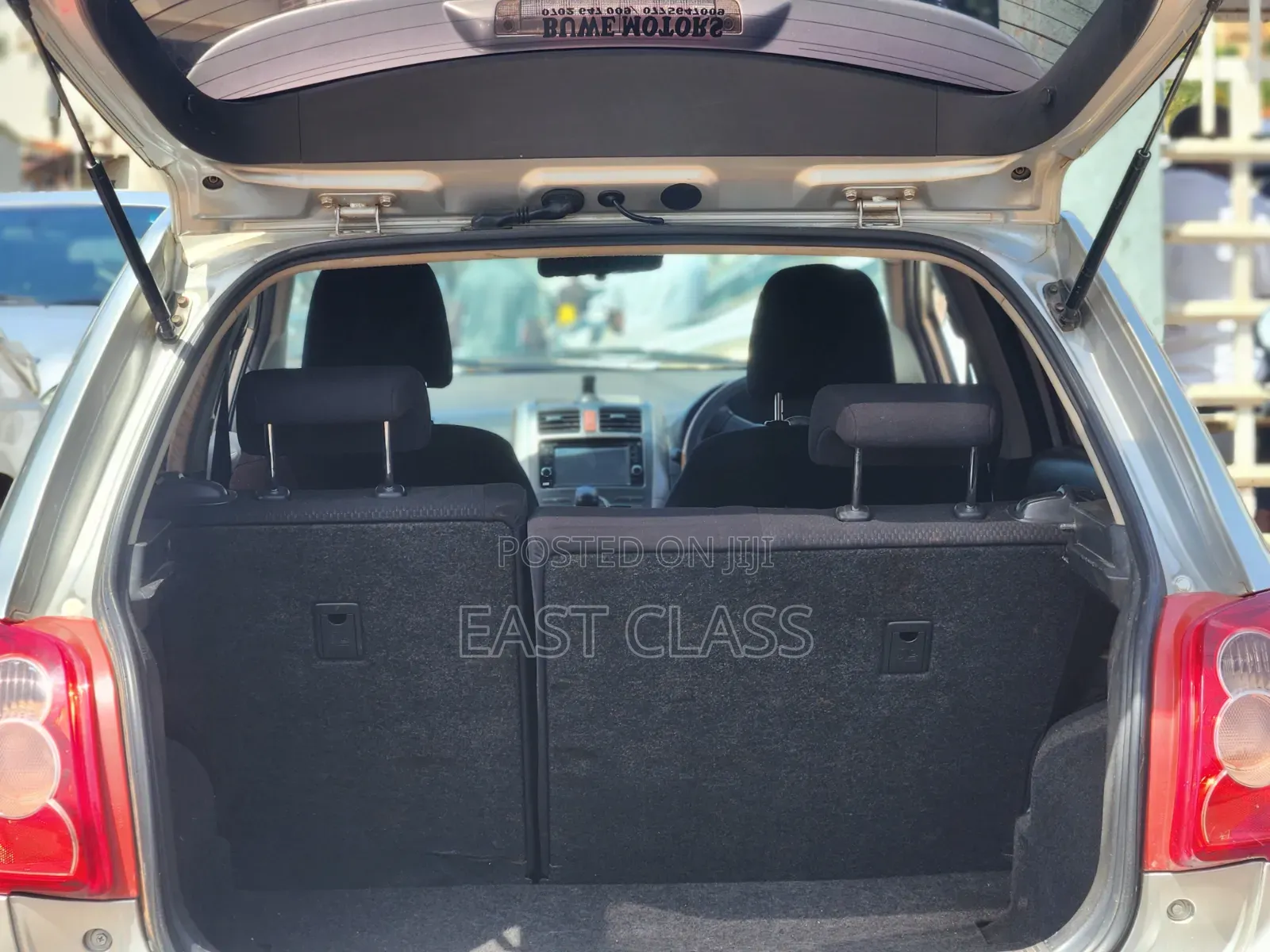 Toyota Auris 1.6 Dual VVTi 2008 Silver