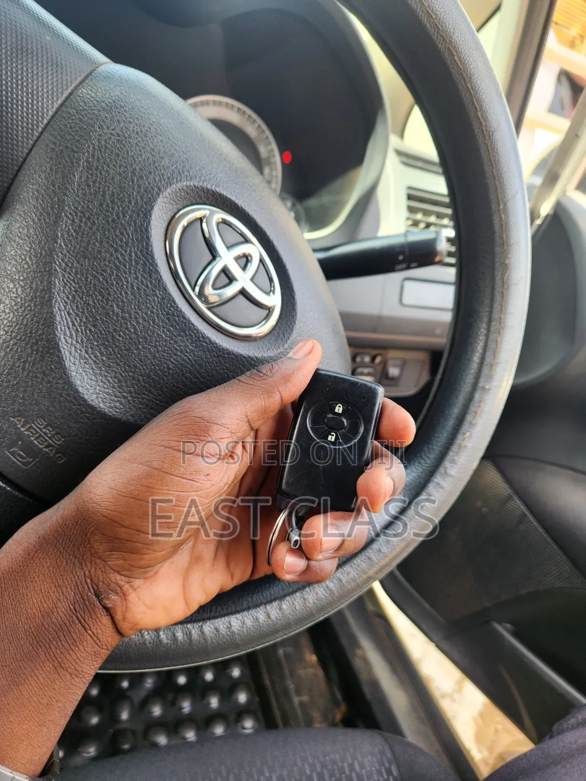 Toyota Auris 1.6 Dual VVTi 2008 Silver