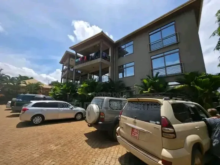2bdrm Apartment in Mengo, Central Division for rent