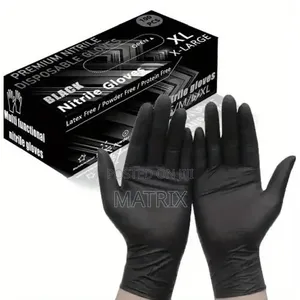 Disposable Gloves 100pcs Pack