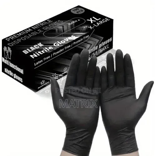 Disposable Gloves 100pcs Pack