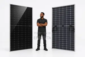620w Bifacial Double Glass Solar Panel – N-Type 132 Cell Module