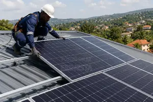 620w Bifacial Double Glass Solar Panel – N-Type 132 Cell Module