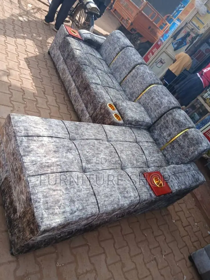 6 Seater Sofa Available