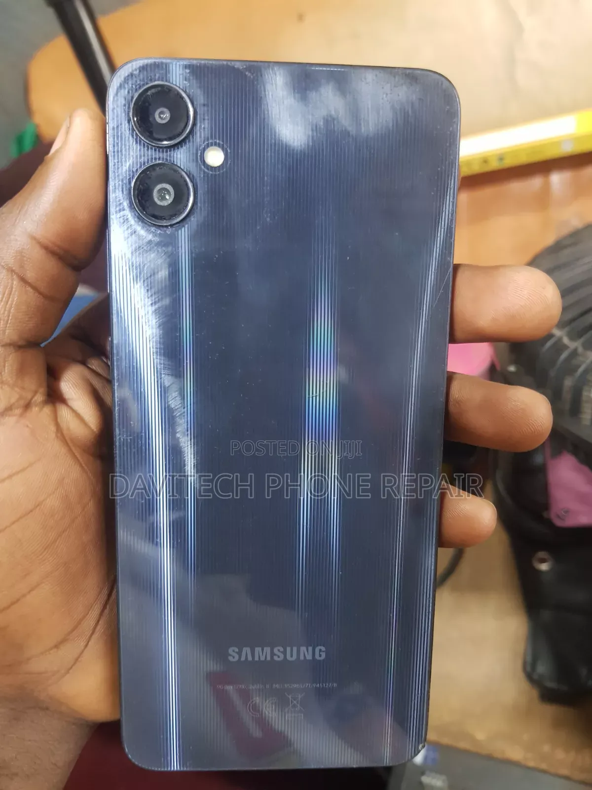Samsung Galaxy A05 64 GB Black