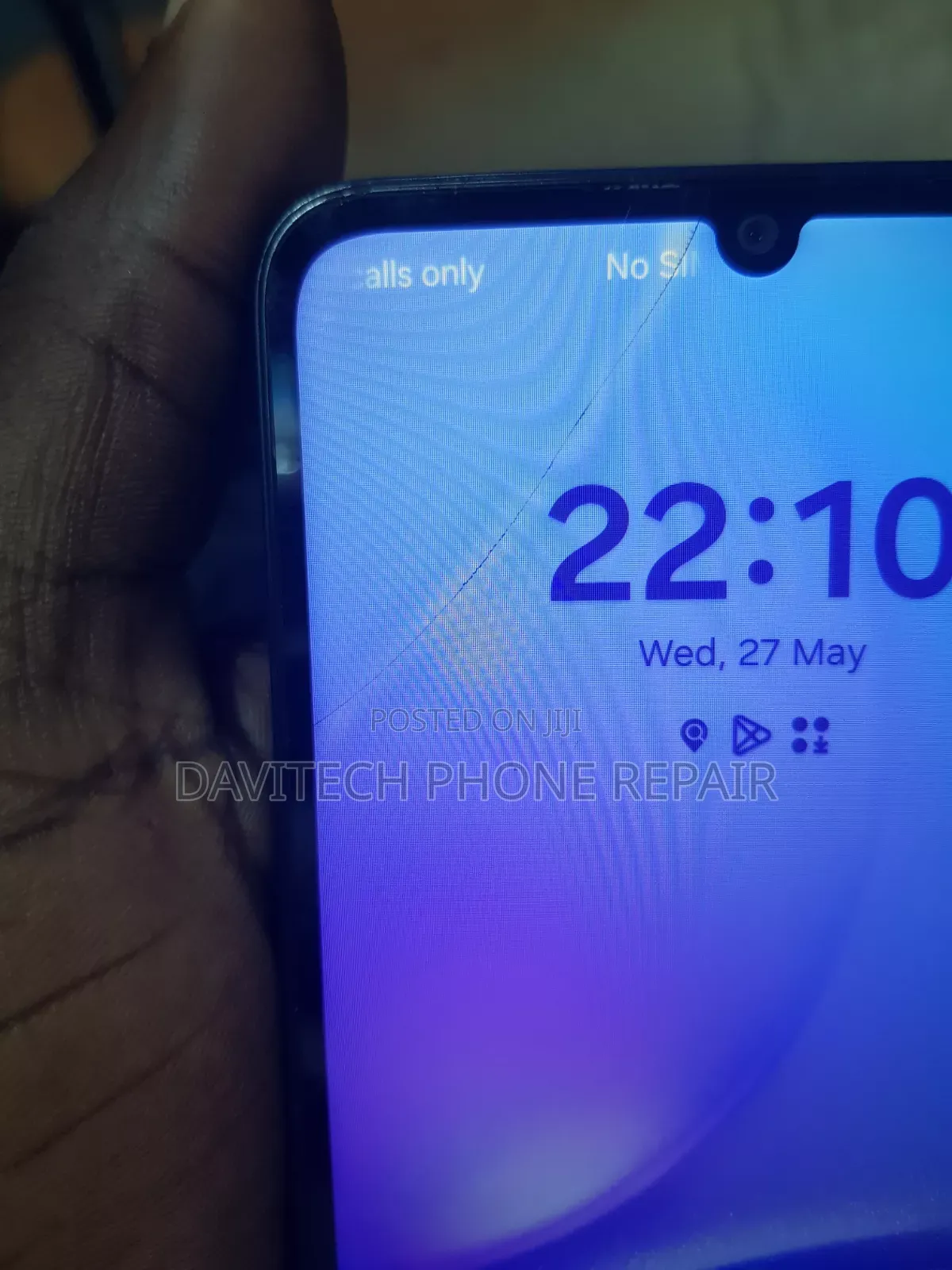 Samsung Galaxy A05 64 GB Black