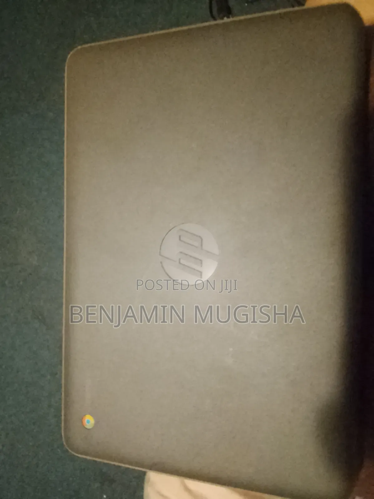 Laptop HP Chromebook 14 G4 4GB Intel Celeron SSHD (Hybrid) 60GB