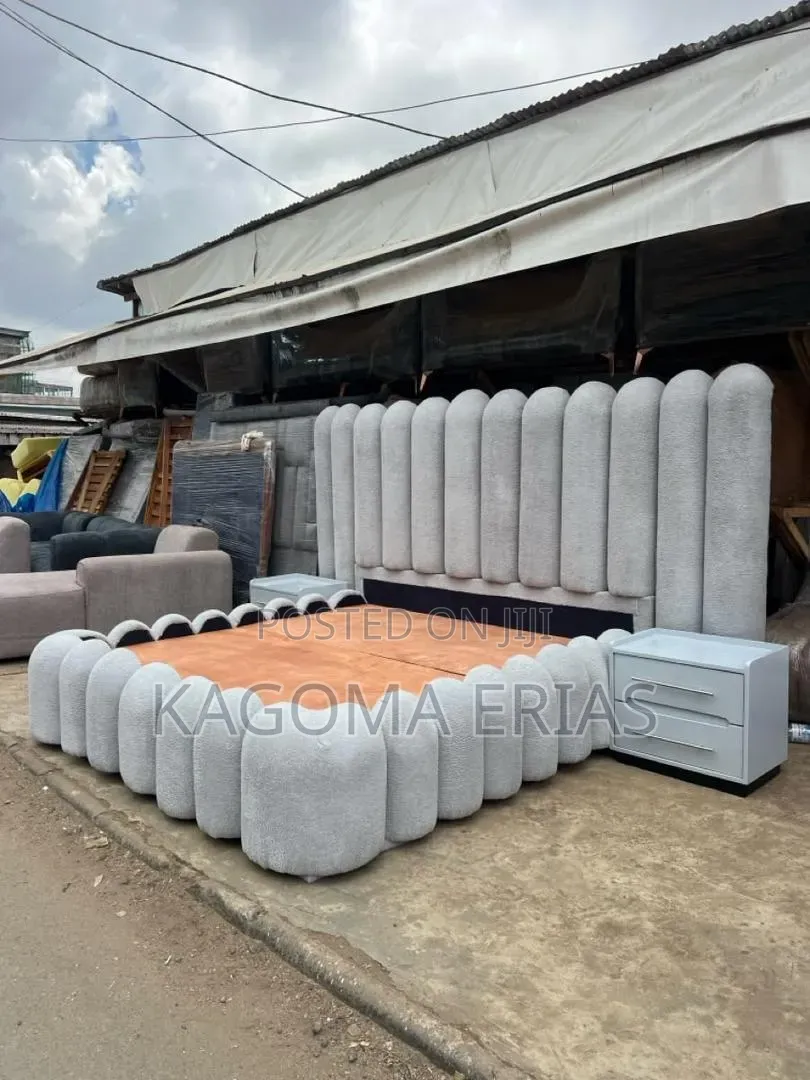 Morden Furniture Bed
