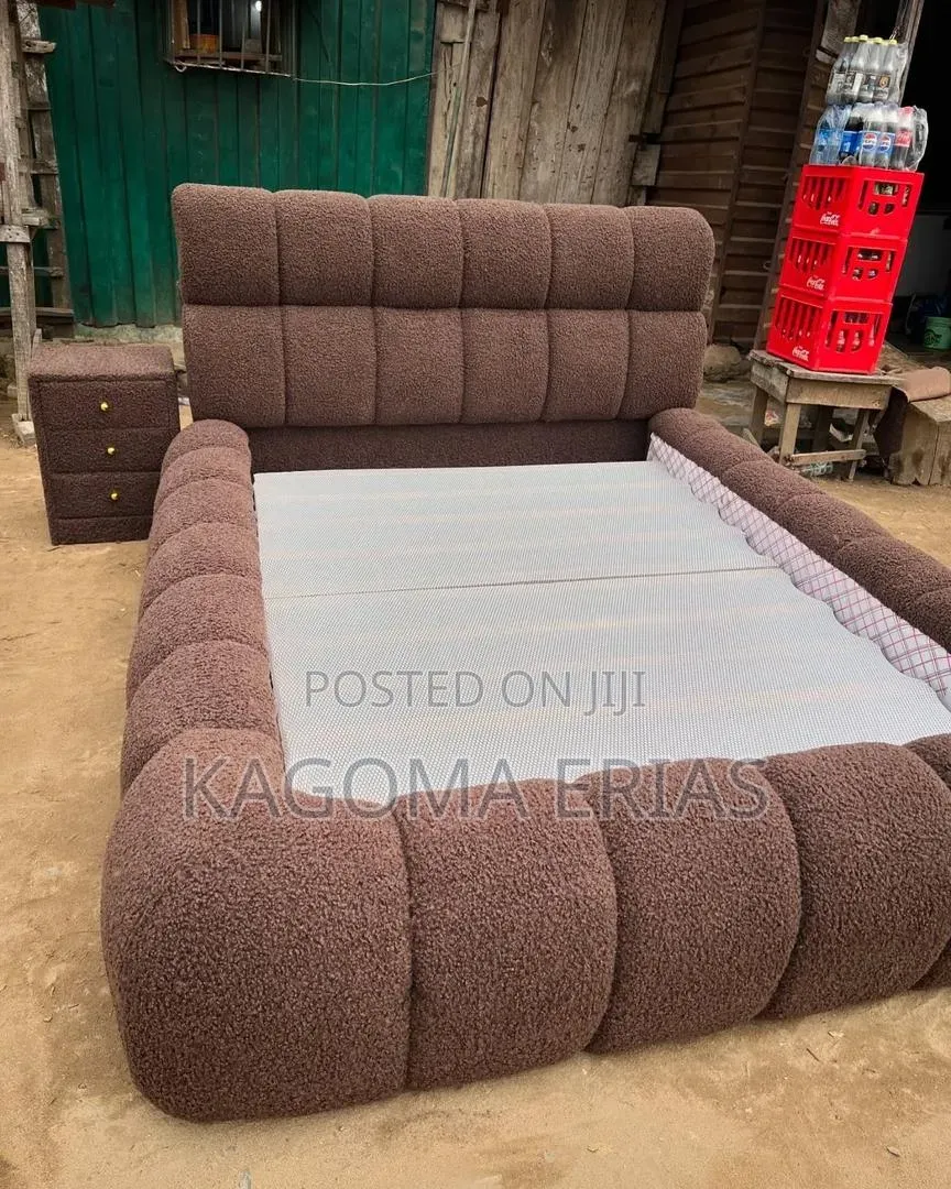Morden Furniture Bed