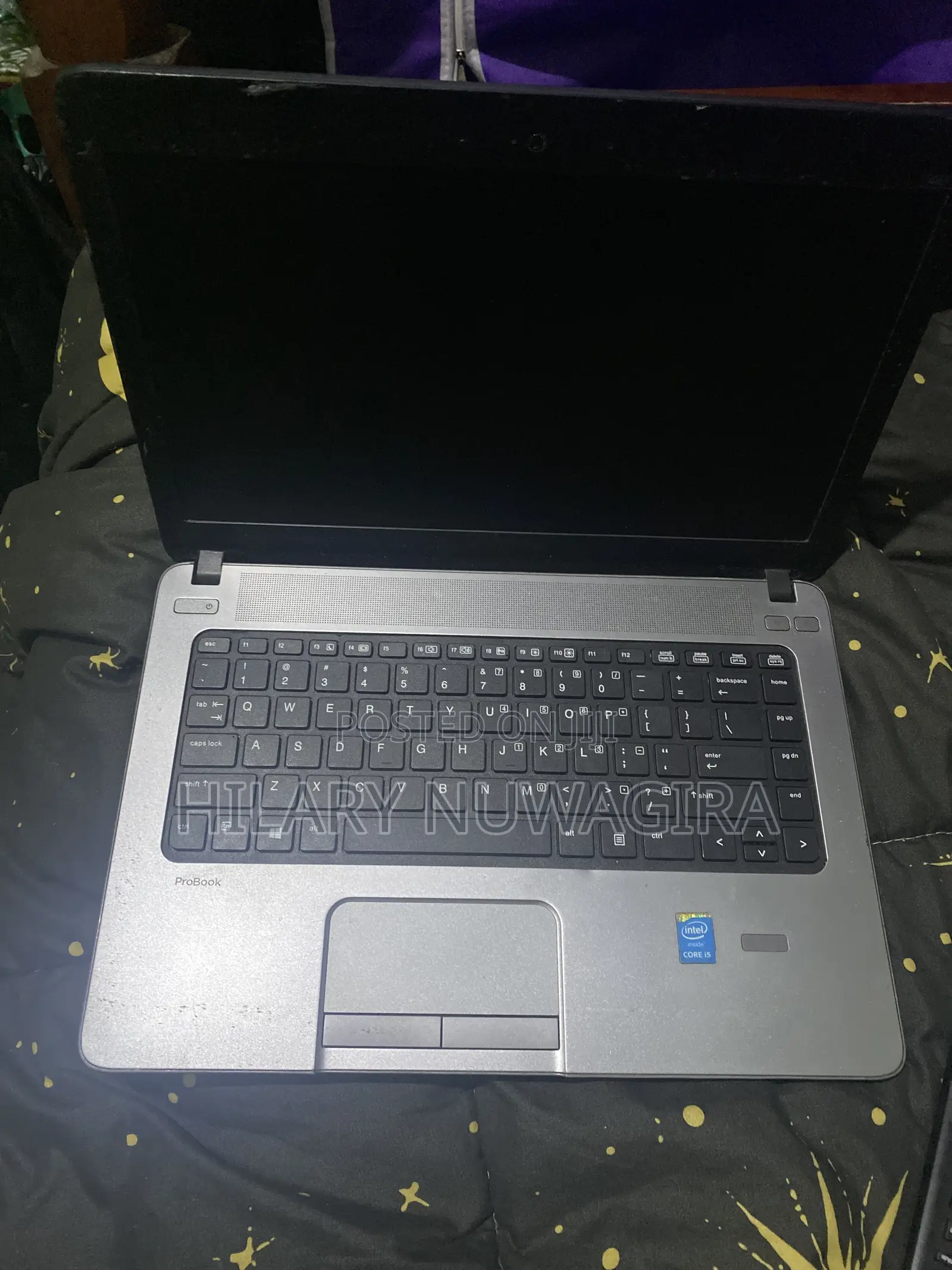 Laptop HP ProBook 430 G5 8GB Intel Core i5 SSHD+SSD 256GB
