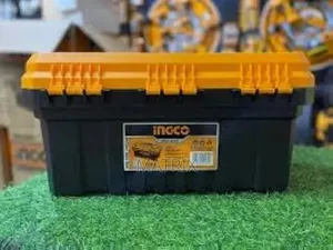 Ingco 17 Inch Empty Tool Box