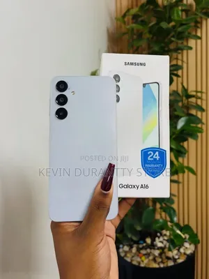 New Samsung Galaxy A16 5G 128 GB