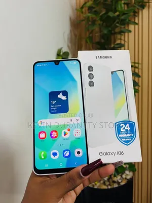 New Samsung Galaxy A16 5G 128 GB
