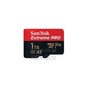 Sandisk Extreme Micro Sd 1tb