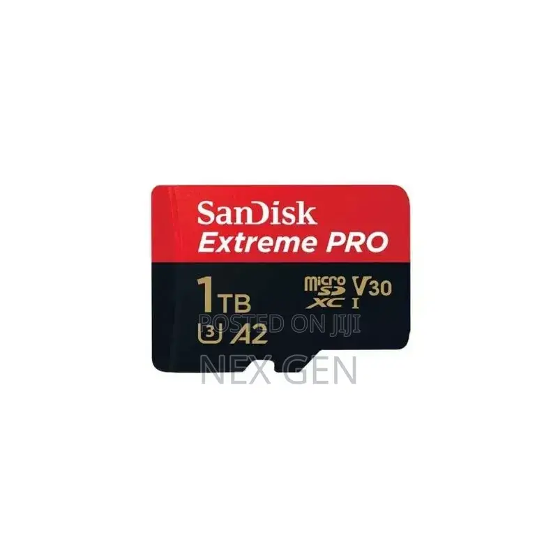 Sandisk Extreme Micro Sd 1tb