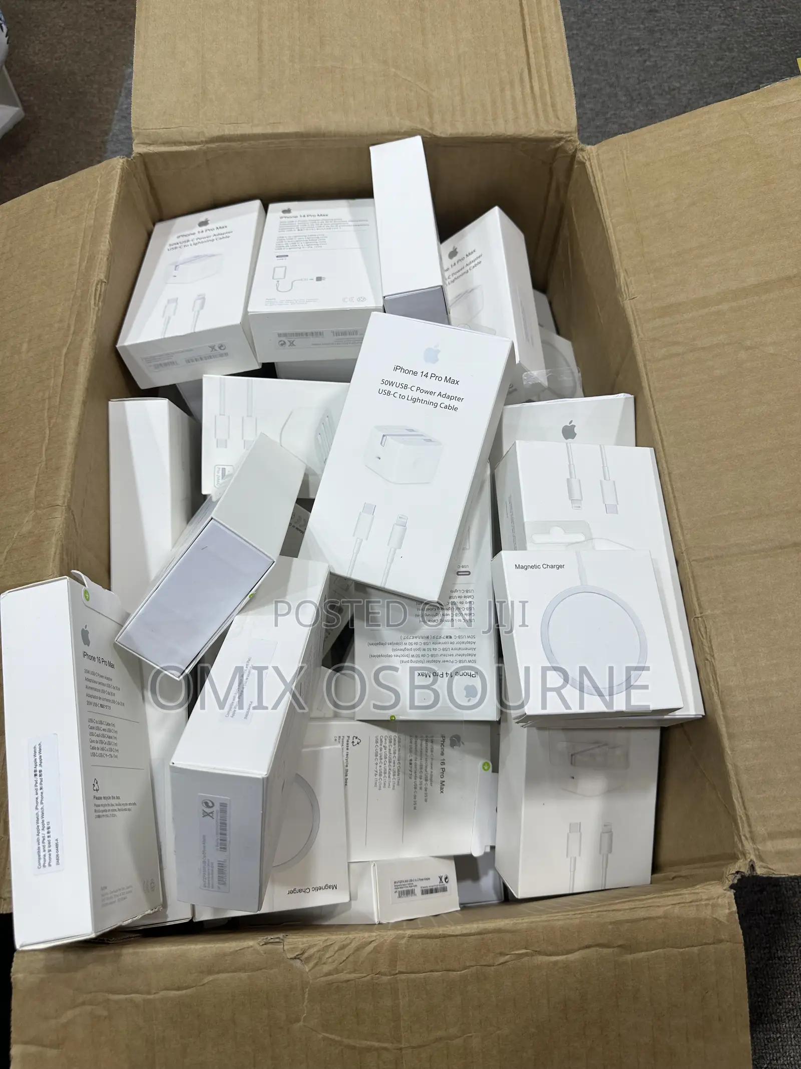 iPhone Chargers