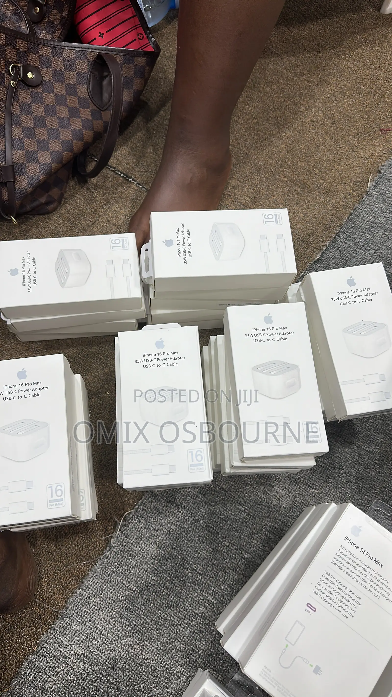 iPhone Chargers