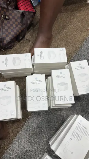 iPhone Chargers