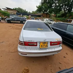 Toyota Premio 1.8 AWD 2001 Silver