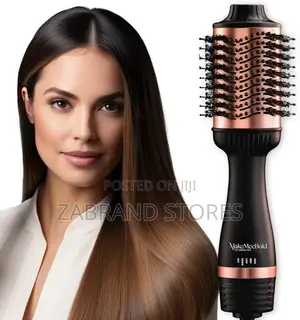 Professional 3in 1 Hot Air Comb Set