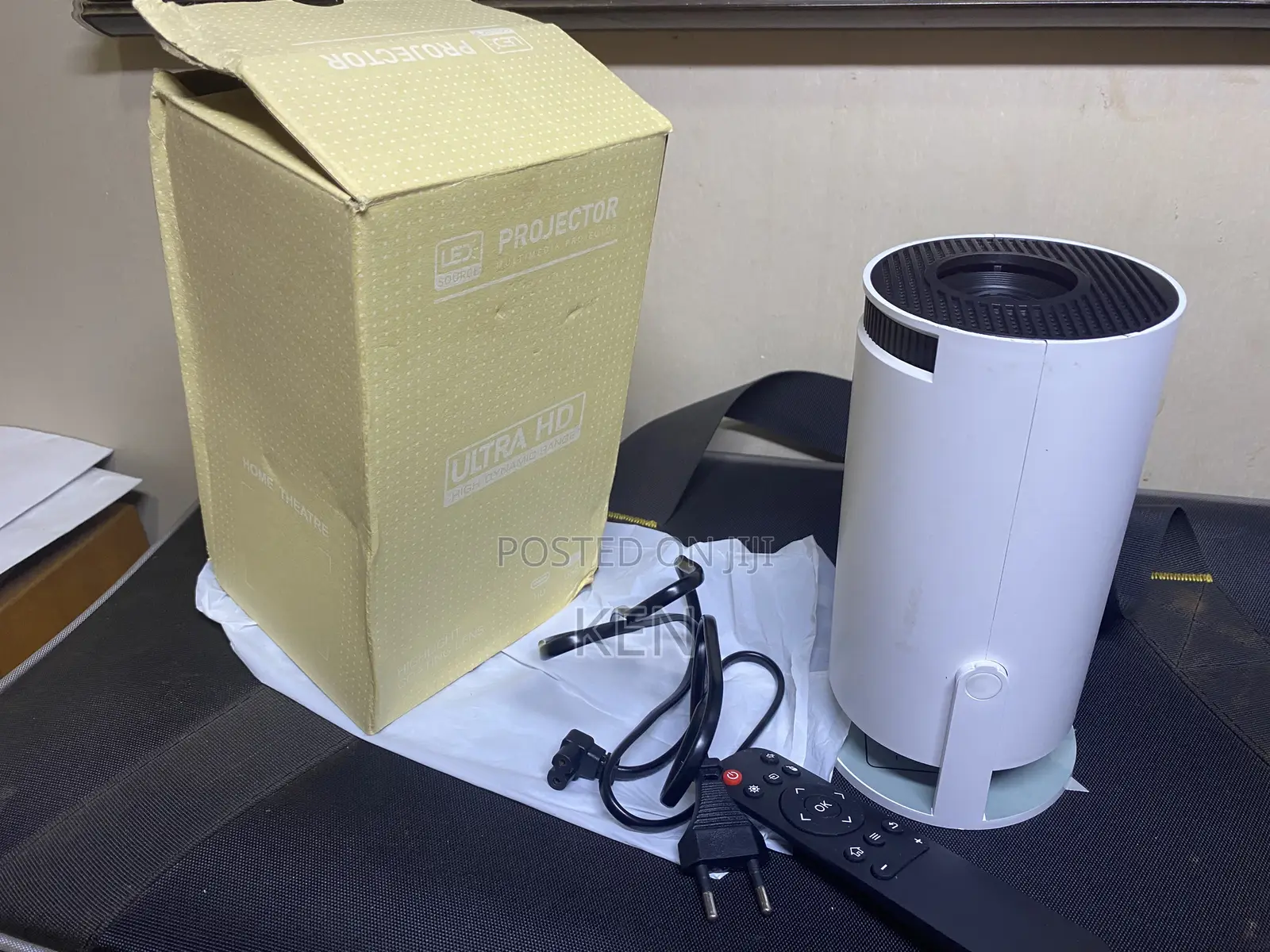 Smart Projector