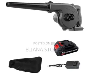 2 in 1 Handheld Cordless Air Blower