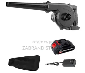 2 in 1 Handheld Cordless Air Blower