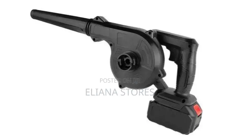 2 in 1 Handheld Cordless Air Blower