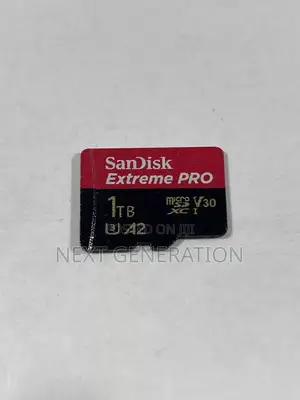 Sandisk Extreme Pro 1tb Micro Sd