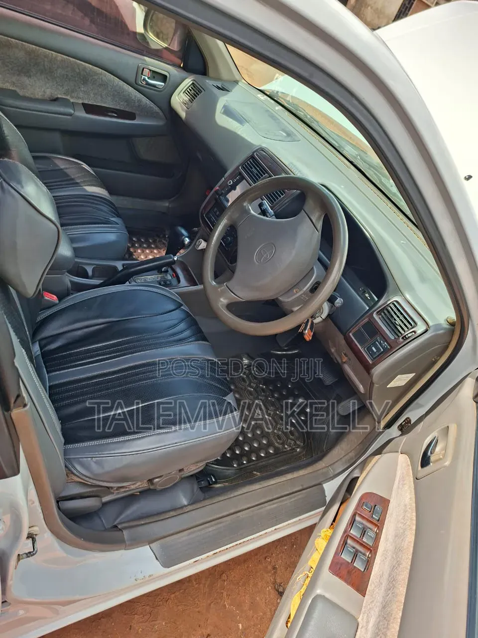 Toyota Premio 1.8 FWD 2001 Silver
