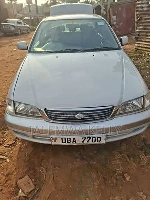Toyota Premio 1.8 FWD 2001 Silver