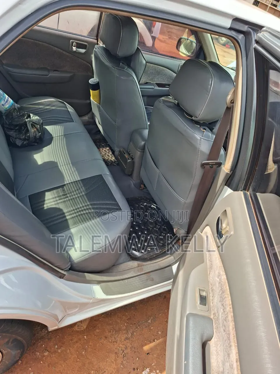 Toyota Premio 1.8 FWD 2001 Silver