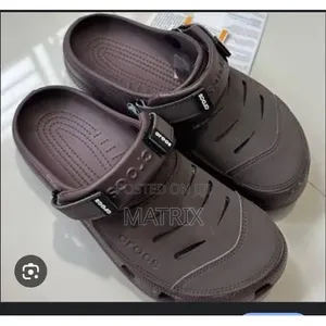 Crocs Yukon Vista Clogs Espresso Men's Shoes