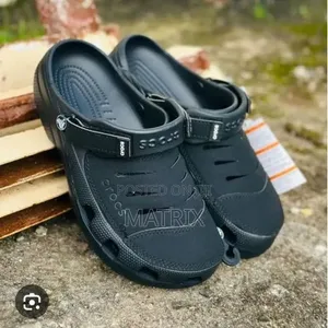 Crocs Yukon Vista Clogs Espresso Men's Shoes