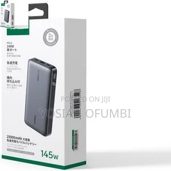 Ugreen 25000mah Pb205 145w Portable Power Bank