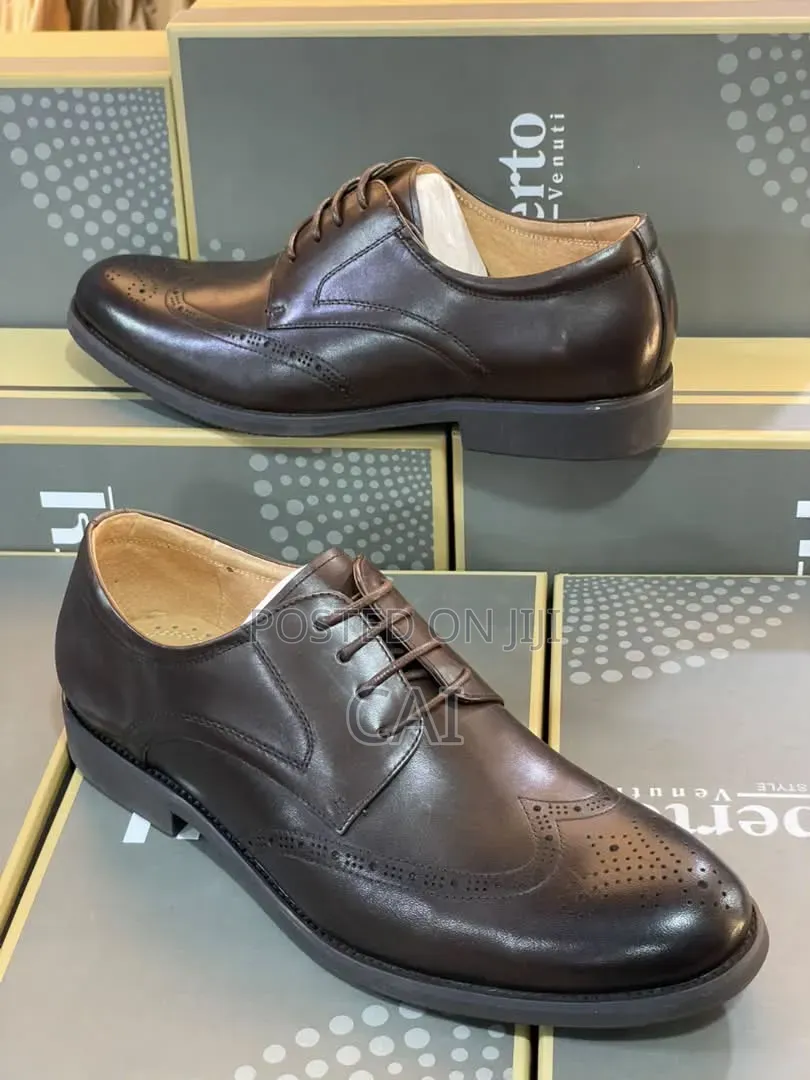 Roberto Serpentini Oxford Shoes