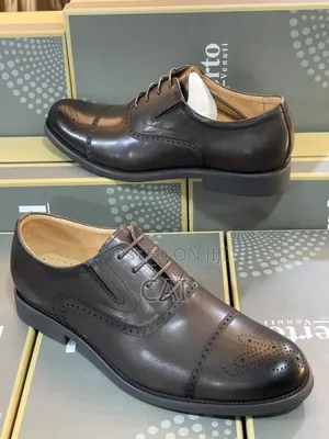 Roberto Serpentini Oxford Shoes