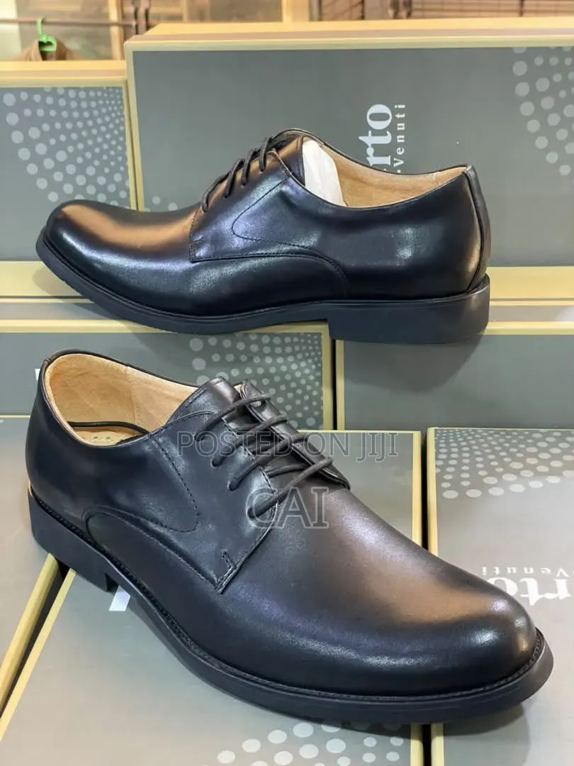 Roberto Serpentini Oxford Shoes