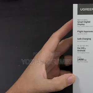 Ugreen 25000mah Pb726 200w Portable Power Bank