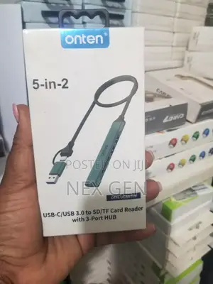 Onten 5 in 2 Otn Uca 9705